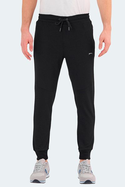Slazenger Ανδρικό φούτερ PEARCE Μαύρο