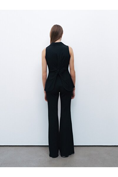 Nocturne İspanyol Paça Pantolon