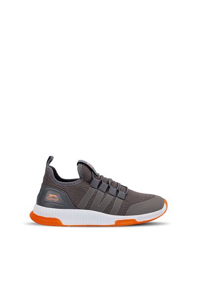 Slazenger EXPO Sneaker Boys' Shoes Dark Gray