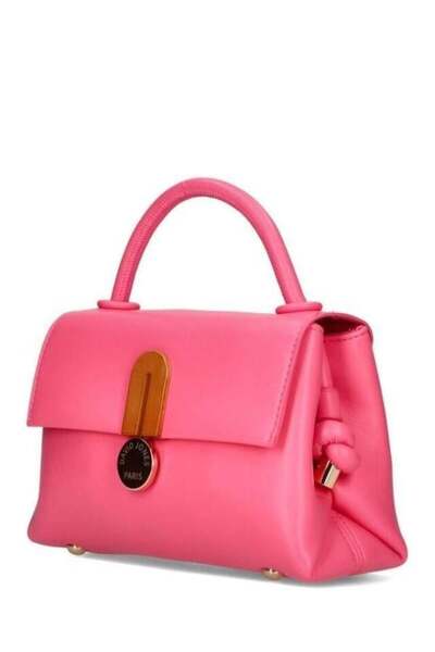 David Jones Women's Handbag and Strap Bag Fuchsia