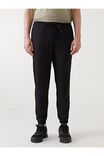 LC Waikiki XSIDE ACTIVE Μαύρο Slim Fit Ανδρικό Jogger Sweatpants