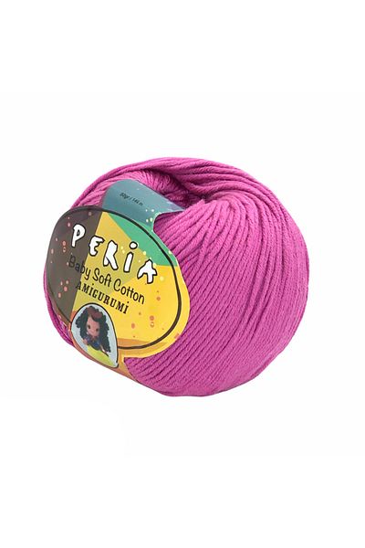 Peria Baby Soft Cotton - 50 γρ. 140 Mt., Προσοχή! Διαβάστε την περιγραφή