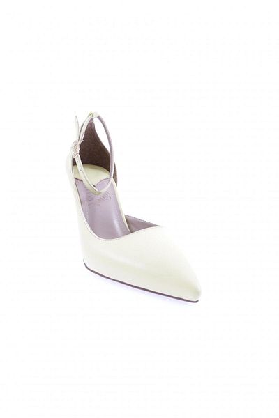 DGN Pantofi de damă cu curea la gleznă cu toc subțire Lemon 31262821