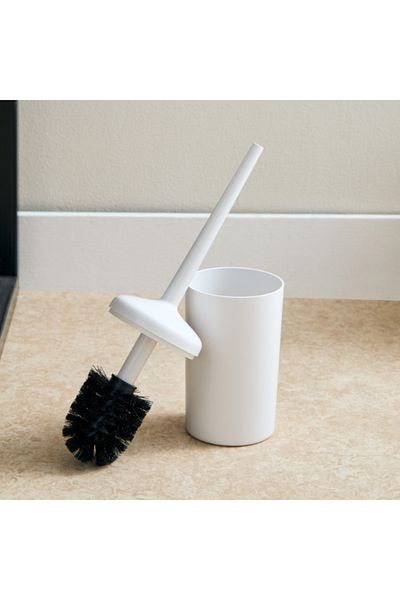 Home Box Lago Toilet Brush with Holder