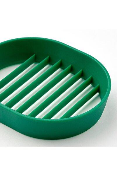 erorex Egg slicer, set of 4, mixed colours