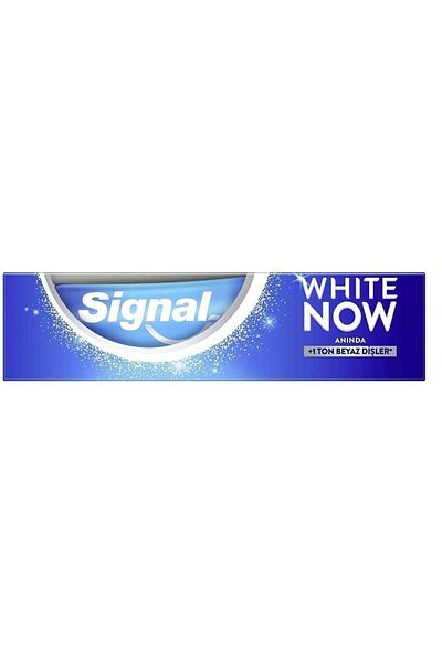 Signal أبيض الآن Tp 75 مل