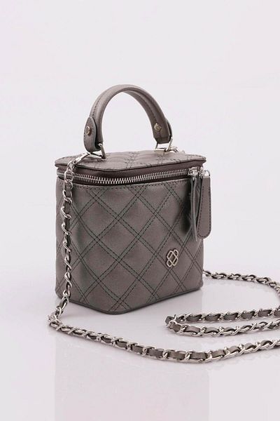 DGN 016 Women's Box Baklava Bag