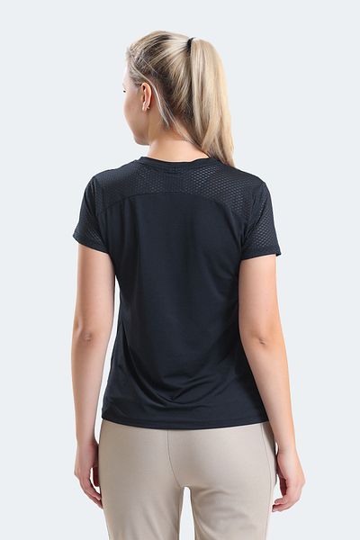Slazenger Tricou Raıl pentru femei negru