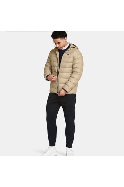Under Armour Ανδρικό παλτό με κουκούλα UA Legend Down 1385837-299