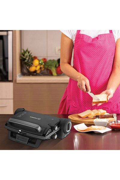 KORKMAZ Formula Toaster A310-03 Granite Black/Grey