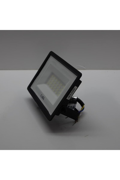 Cata Ct-4658 50w Slim Led Projektör 6400k Beyaz Işık