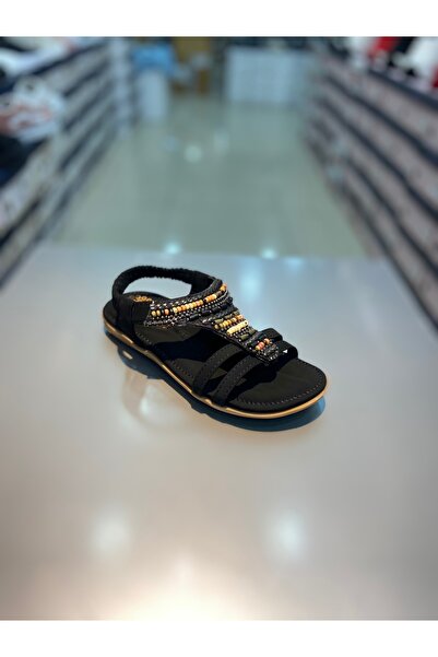 Guja Sandale de piatră cu margele pentru fete