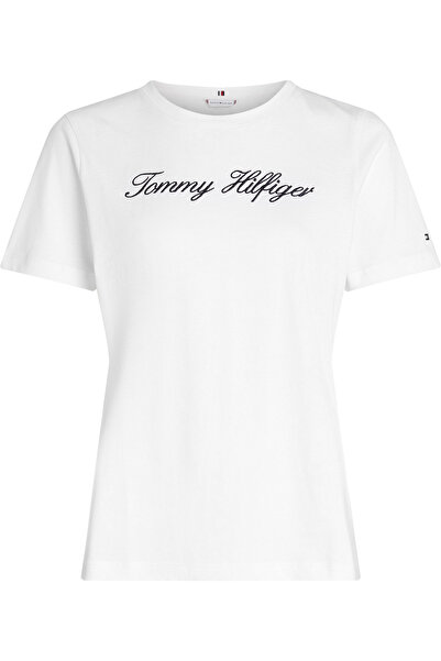 Tommy Hilfiger Women White T-Shirts