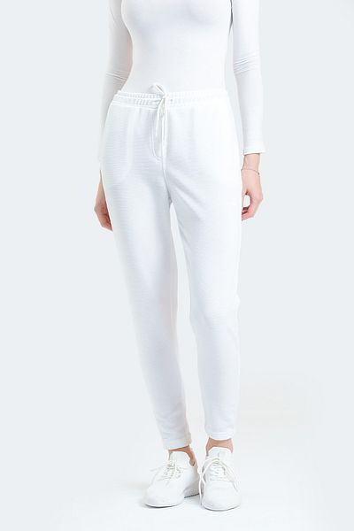Slazenger Poll I Damen-Jogginghose Beige