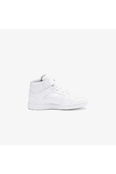 Puma Rebound Layup Sl V Ps Pantofi sport albi pentru copii