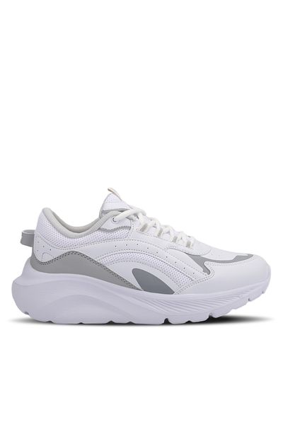 Slazenger Pantofi pantofi Bethel pentru femei alb/gri