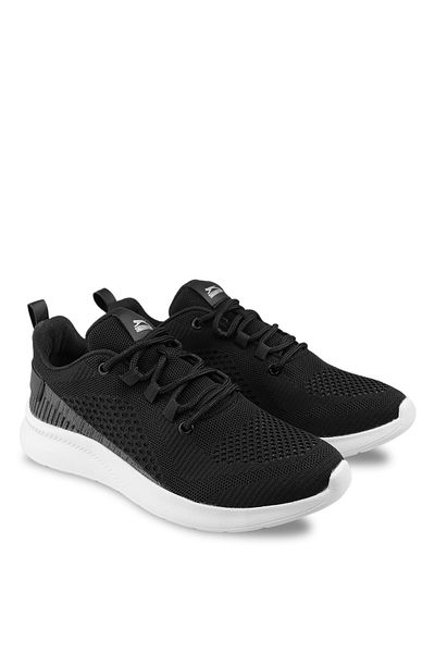 Slazenger Adelbert I Men's Sneaker Shoes Black / White