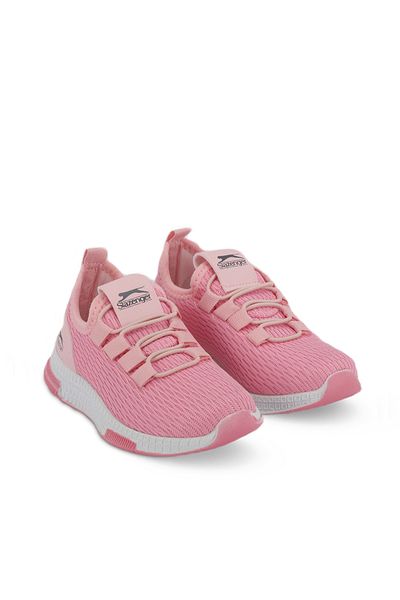 Slazenger Pink Abena I Girls' Sneaker Shoes