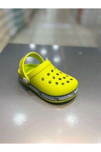 Kinetix Rolisa Çocuk Unisex Işıklı Terlik