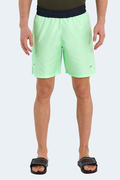 Slazenger Ανδρικό σορτς κολύμβησης Rasmus πράσινο