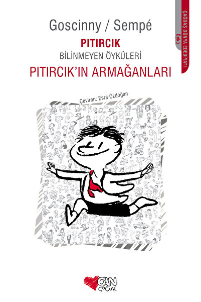CAN Pıtırcık’ın Armağanları
