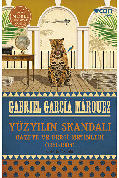 CAN Yüzyılın Skandalı