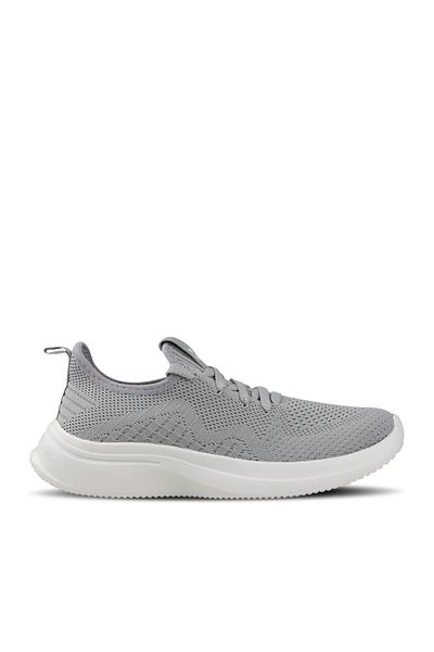 Slazenger Gray Acton I Women's Sneakers - Comfortable and Stylish