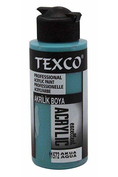Rich Texco Excellent Akrilik Boya 11572-akua 110 Cc