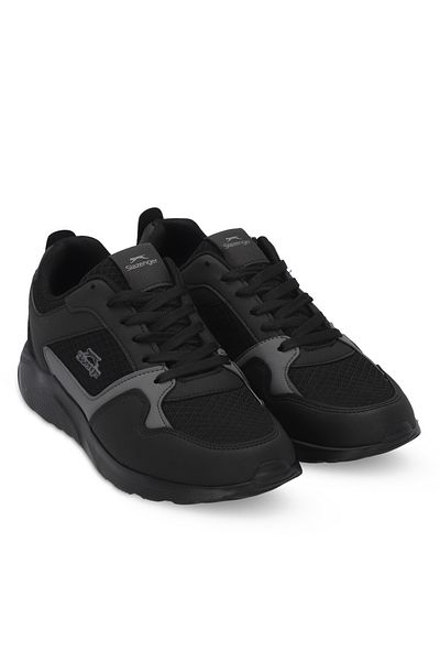 Slazenger Eagle I Sneaker Men's Shoes Black / Black