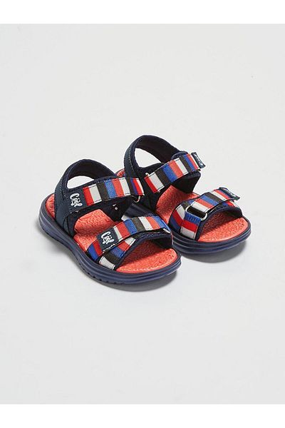LC Waikiki Sandale cu velcro pentru bebeluși (S1)