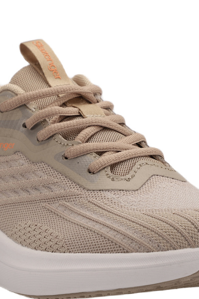 Slazenger Wenona Beige Men's Sneaker Shoes