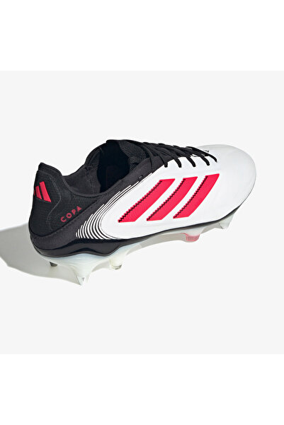 adidas Copa Pure 3 Elite Soft Ground Men's White Turf Football Shoes