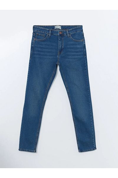 LC Waikiki Ανδρικό τζιν LCW Jeans Indigo 760 Skinny Fit