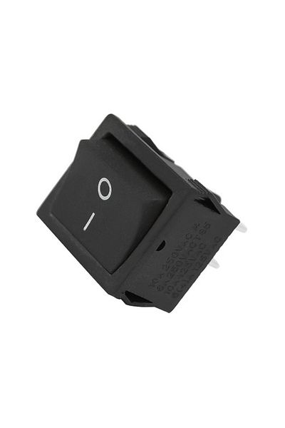 Powermaster Medium Size Unlited Stove Switch (Ic-127)