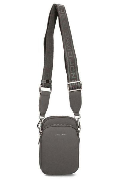 David Jones Women's Shoulder Bag Grey