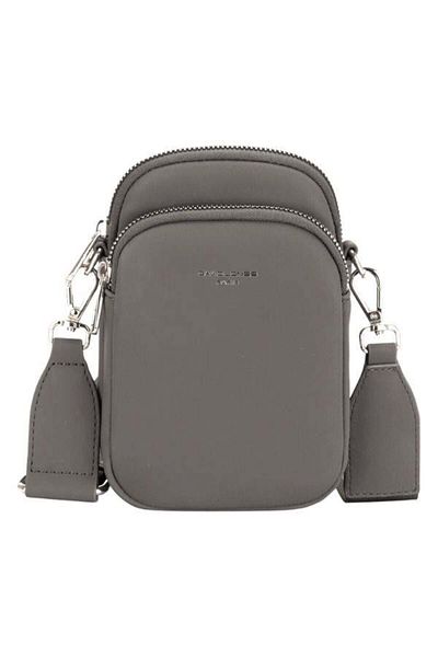 David Jones Women's Shoulder Bag Grey