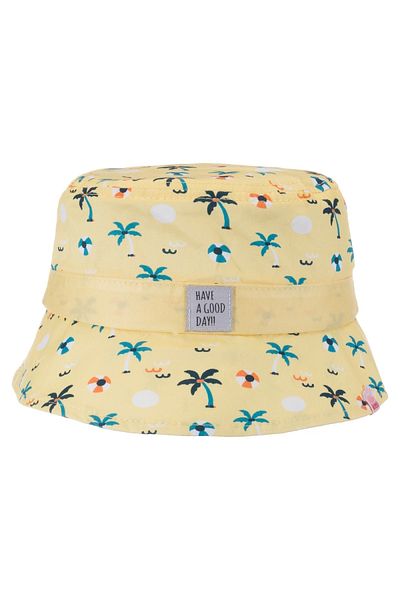 Kitti Yellow Kids Girls Mksi - 4-8 Years Y24220-03