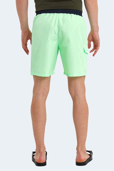 Slazenger Ανδρικό σορτς κολύμβησης Rasmus πράσινο