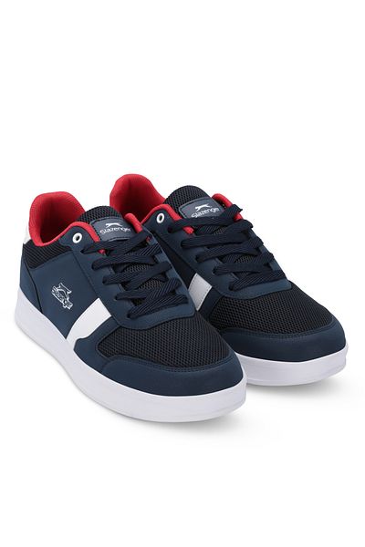 Slazenger Orval Sneaker Men's Shoes Navy Blue