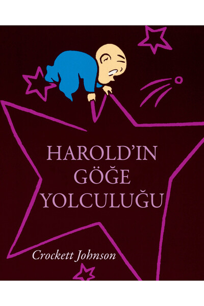 CAN Harold'ın Göğe Yolculuğu