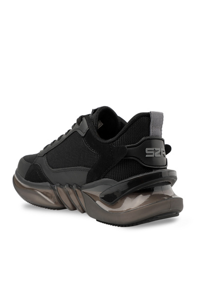 Slazenger Pánské tenisky Zenon černá / černá