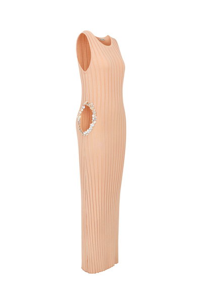 Nocturne Payet Detaylı Elbise