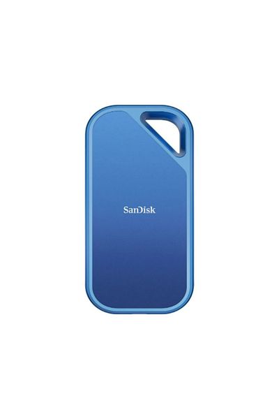 SanDisk محرك أقراص SSD محمول Creator Pro بسعة 1 تيرابايت - 2000 ميجابايت/ثانية