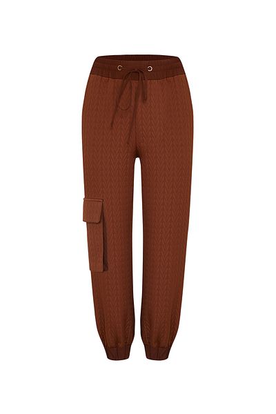 Nocturne Quilted Jogging Pants