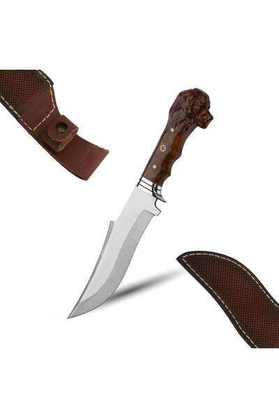 PALTA OUTDOOR Aslan Başlı Yelkenli Model Paslanmaz Çelik Ekstra Keskin Hakiki...