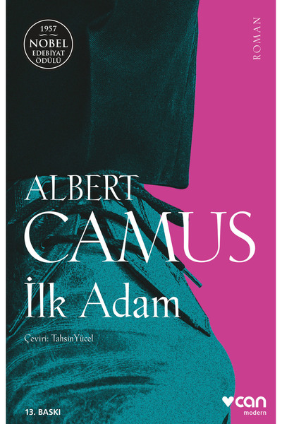 Can Yayınları İlk Adam