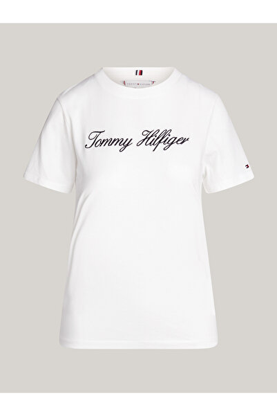 Tommy Hilfiger Women White T-Shirts