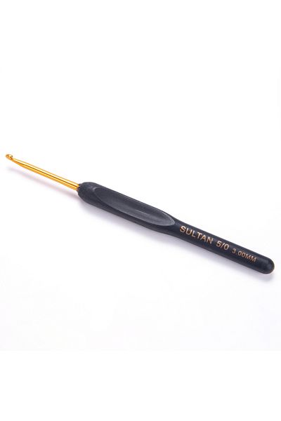 Sultan Silicone Ripple Crochet (3 mm)