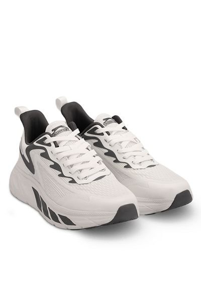 Slazenger Ανδρικά αθλητικά παπούτσια - Wiley White Shoes
