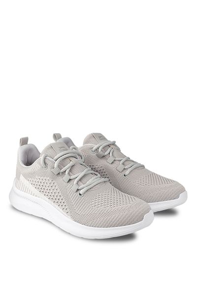 Slazenger Men's Sneakers - Adelbert I Gray Shoes